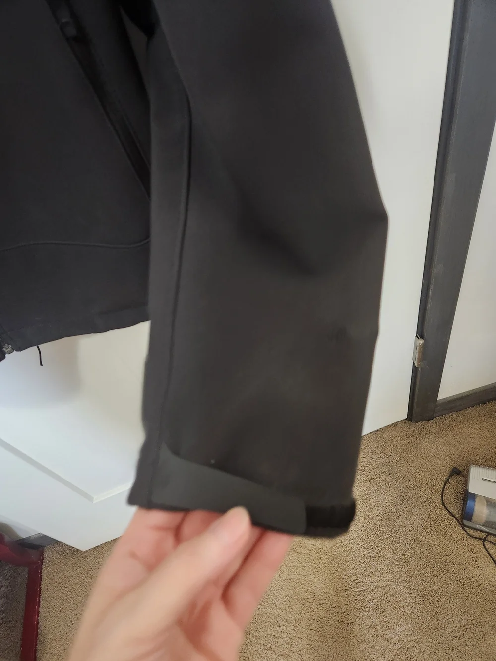 The North Face Men’s Black Jacket - Size XL